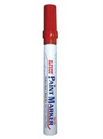 PAINT MARKER BILYALI KALEM (KIRMIZI)